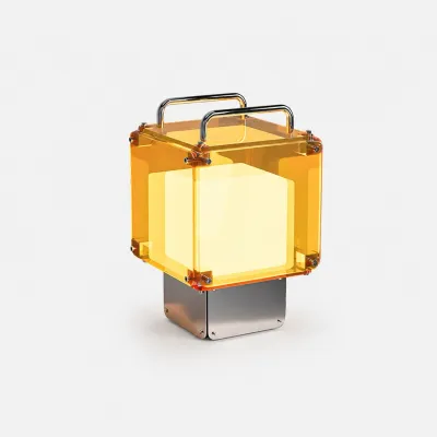 Akumulatorowa lampa stołowa Ambient