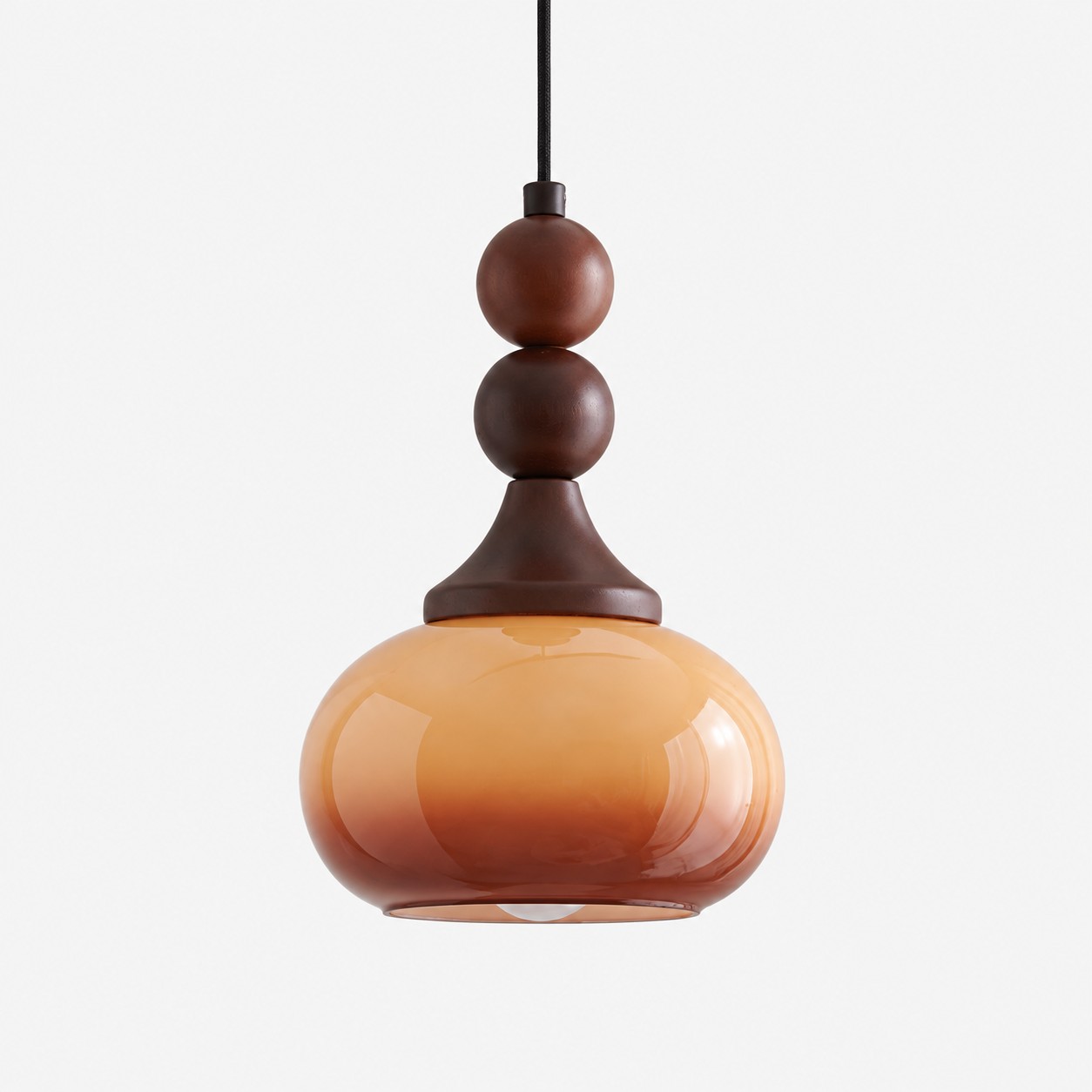 Brown gradient colour